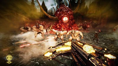 скачать CROSSBOW Bloodnight торрент